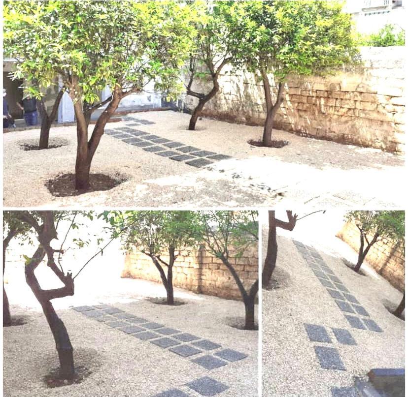 Miral One Apartman Bari Kültér fotó